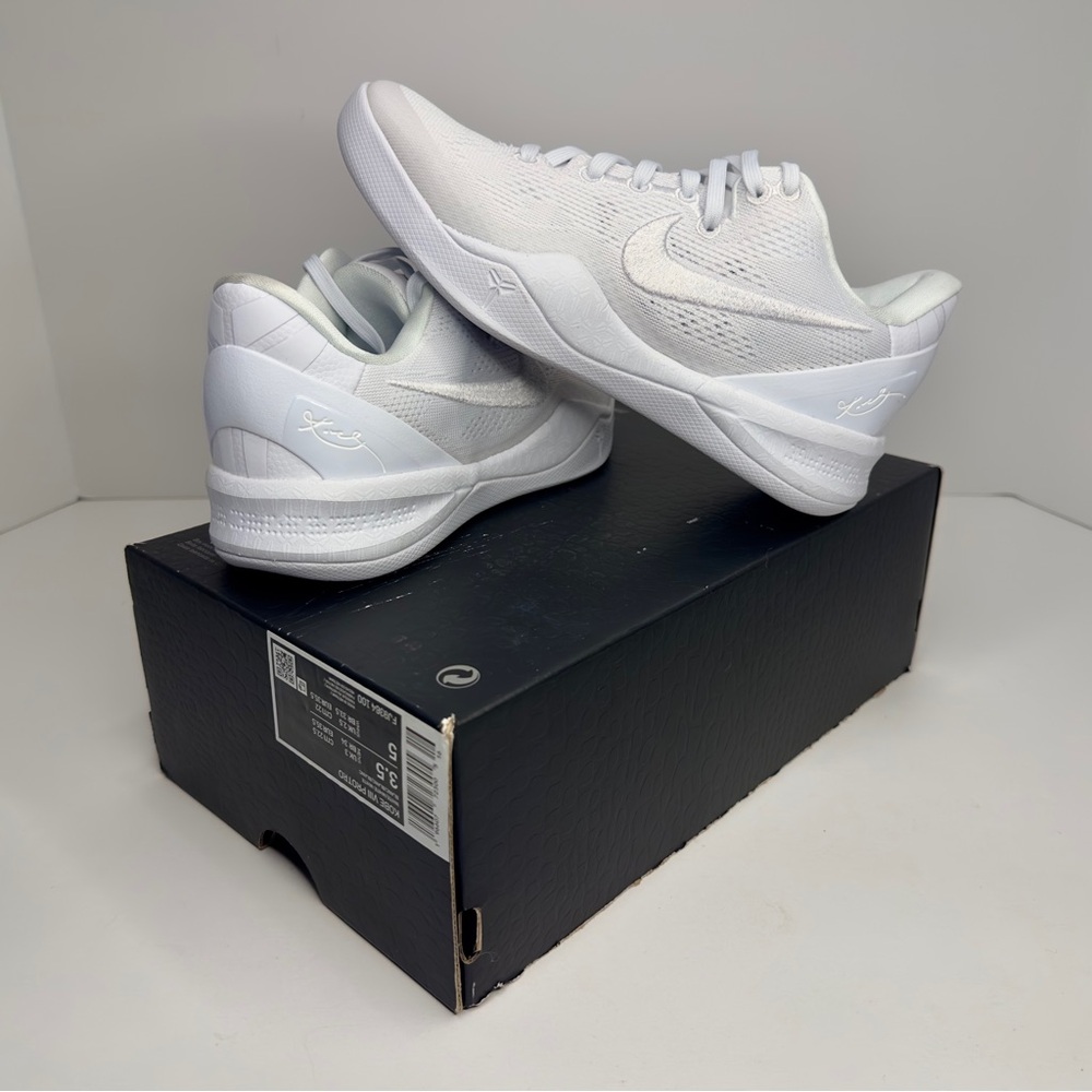 Nike Kobe 8 Protro Halo Men’s Size 3.5